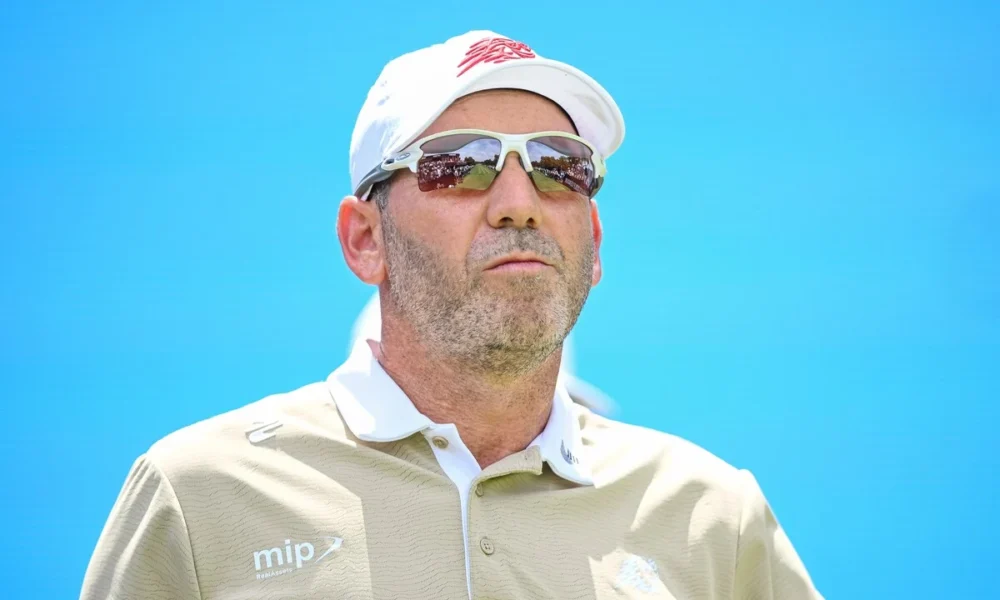 Sergio García busca rescindir su contrato con LIV Golf, mientras que la sede de LIV Golf en Australia afirma en documentos judiciales que no se le ha pagado