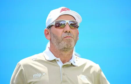 Sergio García busca rescindir su contrato con LIV Golf, mientras que la sede de LIV Golf en Australia afirma en documentos judiciales que no se le ha pagado