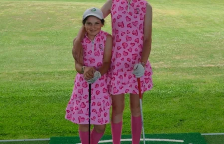 El golf en tiempos de guerra