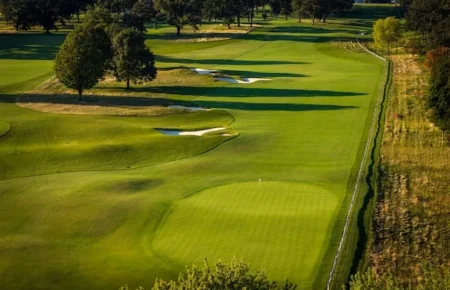 Copa de Presidentes 2026: La transformación del campo n.º 3 de Medinah