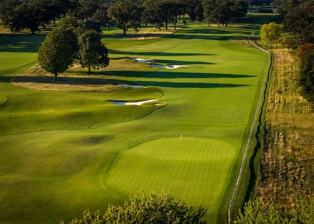Copa de Presidentes 2026: La transformación del campo n.º 3 de Medinah