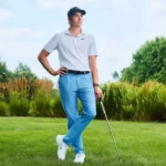 La trayectoria de Ben James hasta la «PGA Tour» y por qué «nunca se sintió tentado a mudarse al sur»