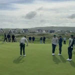 Copa Walker 2026: Dos equipos, dos enfoques distintos para la última jornada de entrenamiento en Lahinch
