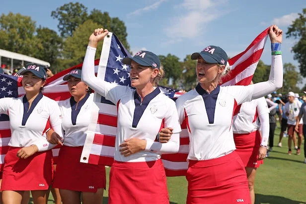 La apuesta favorita de nuestro experto para la Solheim Cup