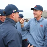 La racha de éxitos del héroe de la Walker Cup continúa: se clasifica para el torneo «hole-in-one» en un campo emblemático