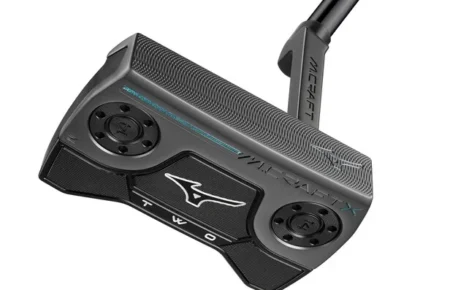 Putters Mizuno M.Craft X Z «zero-torque»: lo que debes saber