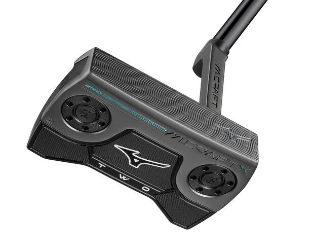 Putters Mizuno M.Craft X Z «zero-torque»: lo que debes saber