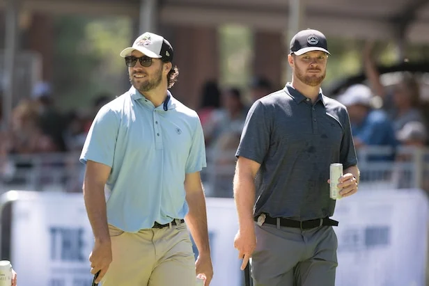 Estos son los hándicaps de golf de algunos quarterbacks destacados de la NFL de cara a la temporada