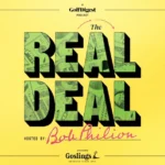 Golf Digest lanzará «The Real Deal with Bob Philion», un nuevo podcast que se adentra en el mundo de los negocios del golf