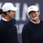 Solheim Cup 2026: La jugadora rompió a llorar tras su partido de la primera jornada y tenía motivos de sobra para hacerlo