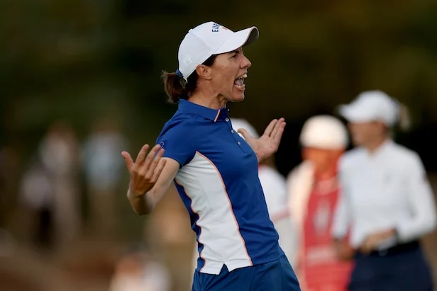 Solheim Cup 2026: El dramático final de la primera jornada marca la pauta de un reñido enfrentamiento entre EE. UU. y Europa