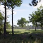 Este nuevo campo de golf de Charleston solo tiene una norma para hacerse socio: hay que ser niño.