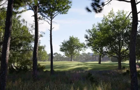 Este nuevo campo de golf de Charleston solo tiene una norma para hacerse socio: hay que ser niño.