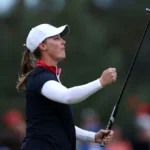 Solheim Cup 2026: No te pierdas cómo Jennifer Kupcho realiza un «putt» espectacular en una impresionante remontada estadounidense