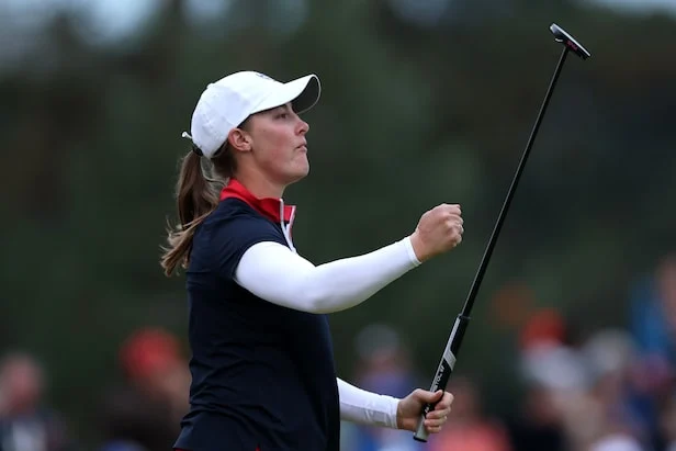 Solheim Cup 2026: No te pierdas cómo Jennifer Kupcho realiza un «putt» espectacular en una impresionante remontada estadounidense