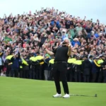 La segunda victoria de Shane Lowry en el Abierto de Irlanda llega 17 años después, con una ventaja abrumadora de dos dígitos.