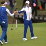 Top Profesor: Así es como tienes que cambiar tu mentalidad cuando juegues al golf en equipo