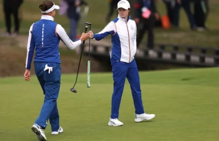 Top Profesor: Así es como tienes que cambiar tu mentalidad cuando juegues al golf en equipo