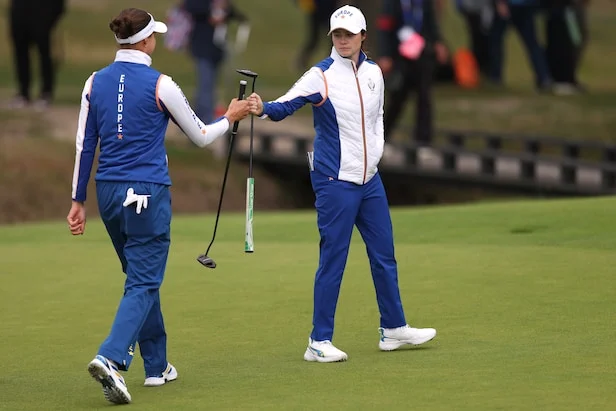 Top Profesor: Así es como tienes que cambiar tu mentalidad cuando juegues al golf en equipo