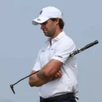 Un golfista de la LIV denuncia a un «soplón» en el chat de grupo de los jugadores, molesto por las filtraciones de información confidencial