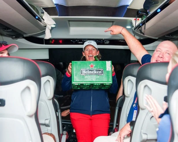 La selección estadounidense de la «Solheim Cup» debería haber seguido el ejemplo de Kobe Bryant