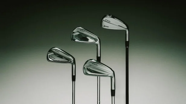 Los hierros ZXi5, ZXi5+ y ZXi7 de Srixon: lo que necesitas saber