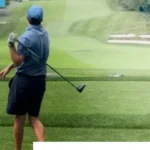 He dado el golpe de golf más vergonzoso de mi vida. Ahora estoy intentando aprender de ello.