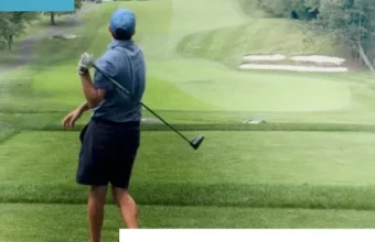 He dado el golpe de golf más vergonzoso de mi vida. Ahora estoy intentando aprender de ello.