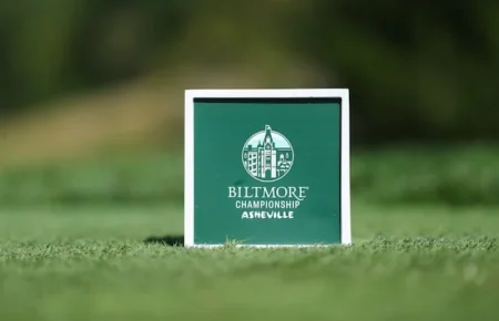 A continuación se detalla el reparto del premio en metálico para cada golfista del Campeonato Biltmore de Asheville de 2026