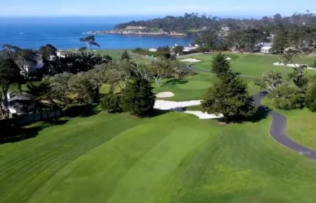 Pebble Beach defiende la tala de un árbol histórico tras las críticas en las redes sociales