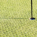 Problemas tontos del golf: ¿Está bien abandonar una partida si se están aireando los greens?