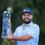 A continuación se muestra el reparto de premios en metálico para cada golfista del torneo BMW 2026 del DP World Tour PGA Championship