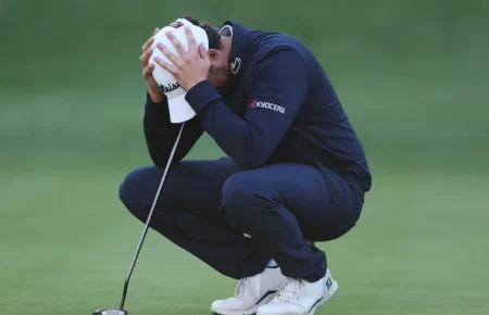 No te pierdas este final «devastador» que impidió al profesional español conseguir su primera victoria