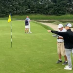 Pude ver de primera mano cómo funciona el proceso de clasificación de campos de golf. Hay mucho más detrás de lo que uno se imagina.