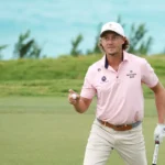 Austin Smotherman sigue imparable y se lleva el Bermuda Championship, un torneo acortado por las condiciones meteorológicas, tras una eliminatoria celebrada el lunes