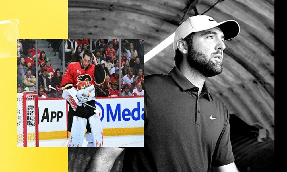 Lo que un portero de hockey puede enseñarte sobre el golf