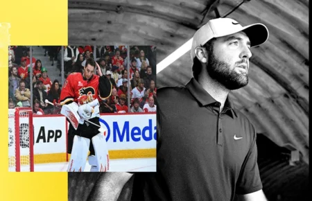 Lo que un portero de hockey puede enseñarte sobre el golf