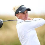 Con un bebé en camino, la veterana de la LPGA Ryann O'Toole espera recibir su inesperado premio de un millón de dólares
