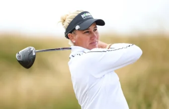 Con un bebé en camino, la veterana de la LPGA Ryann O'Toole espera recibir su inesperado premio de un millón de dólares