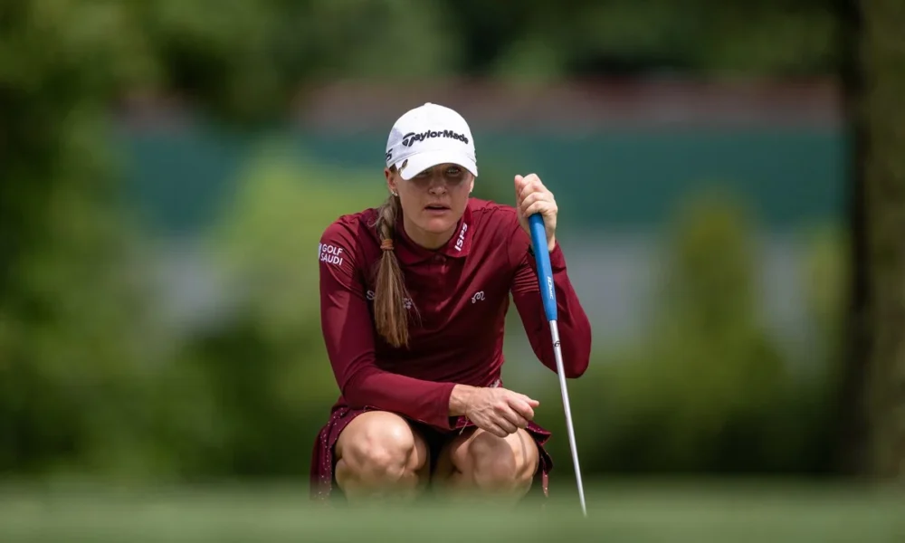 Charley Hull afirma que este movimiento es el mayor error que cometen los golfistas aficionados