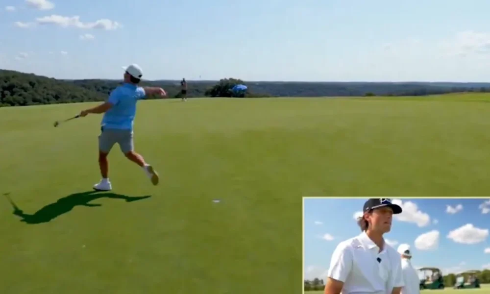 Problemas estúpidos del golf: ¿Hay algo más patético que suplicar que te regalen un golpe?