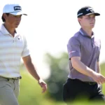 Un estudiante de segundo curso de la BYU en racha, que juega sin miedo y se olvida de todo en el PGA Tour