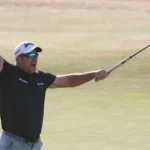 Abierto Británico de 2026: Ryan Fox utilizó un palo Ping «putter» con una cabeza de 8-iron shaft para ganar en Royal Birkdale.