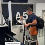 Abierto Británico de 2026: Esta historia en la que se ven envueltos Ryan Fox, Cameron Young y la jarra de clarete en un avión es una auténtica locura