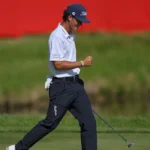Jim Nantz hace una gran afirmación sobre Jackson Koivun de cara a la Presidents Cup