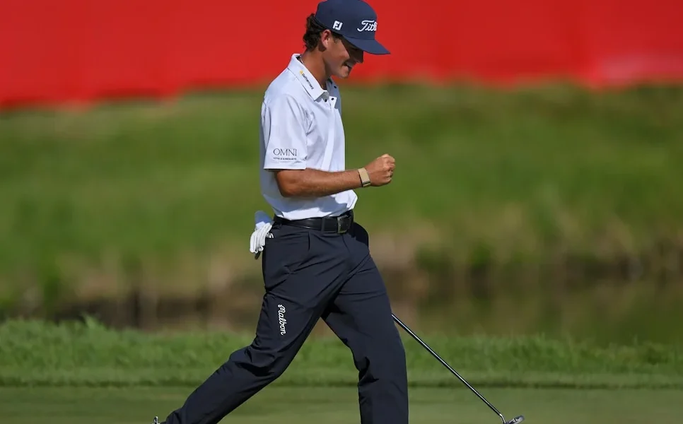 Jim Nantz hace una gran afirmación sobre Jackson Koivun de cara a la Presidents Cup