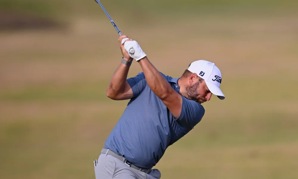 Abierto de Gran Bretaña 2026: el ganador del European Tour revela que una «comida bien regada» con amigos le llevó a hacerse uno de sus tatuajes