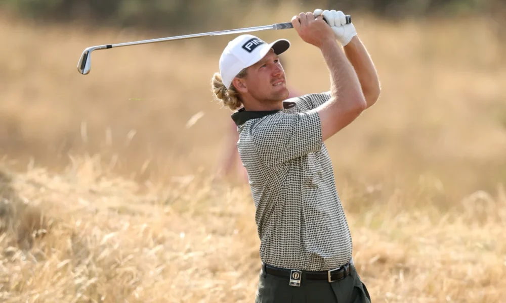 Abierto Británico de 2026: La descripción que hace este profesional australiano de Scottie Scheffler es una de las cosas más divertidas que jamás hayas oído