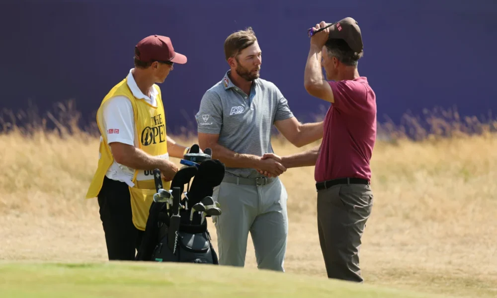 Abierto Británico de 2026: La comunidad de golf en Twitter NO quedó nada satisfecha con la retransmisión televisiva de la histórica ronda de 62 de Sam Burns