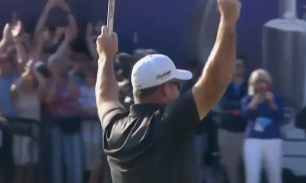 Abierto Británico 2026: No te pierdas el increíble «birdie putt» decisivo de Ryan Fox